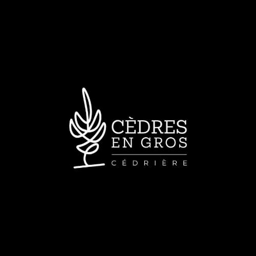 Cèdres en gros